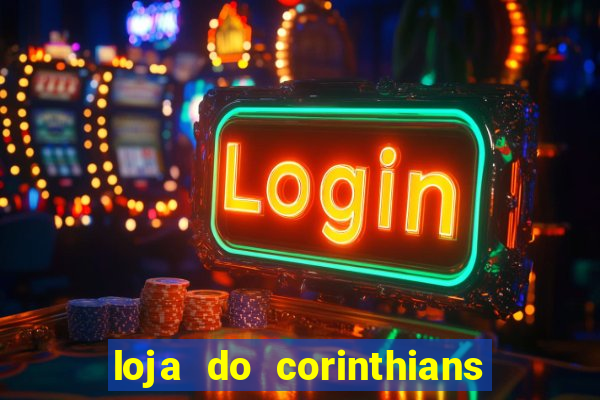 loja do corinthians em londrina